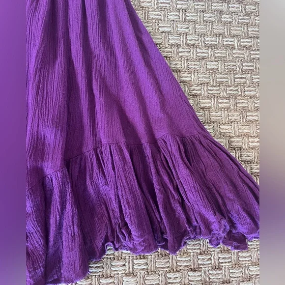 Free People Adella Mini Dress - Picture 7 of 9